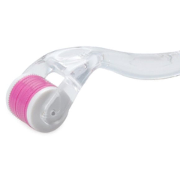 MIcroneedle Facial Roller w/540 .25mm needles Minimize Wrinkles Scars Fine Lines - Picture 12 of 14